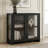 Clarkson 32" Wide Rectangular Accent Cabinet-2125004526