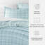 Ensemble de housse de couette à pois Simply Soft-1161749153-1161749151