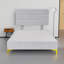 Lit plateforme tapissier Alisiah-324411435-324411436