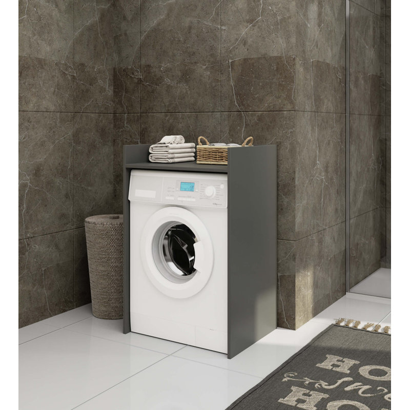 Shalyse Freestanding Bathroom Cabinet