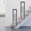 U-Shaped Stair Handrail(7.87*33.46In)-103615826