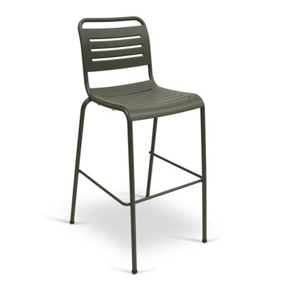 Tabouret de bar en aluminium Ace
