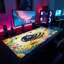 Polyester Desk Pad-1682227372