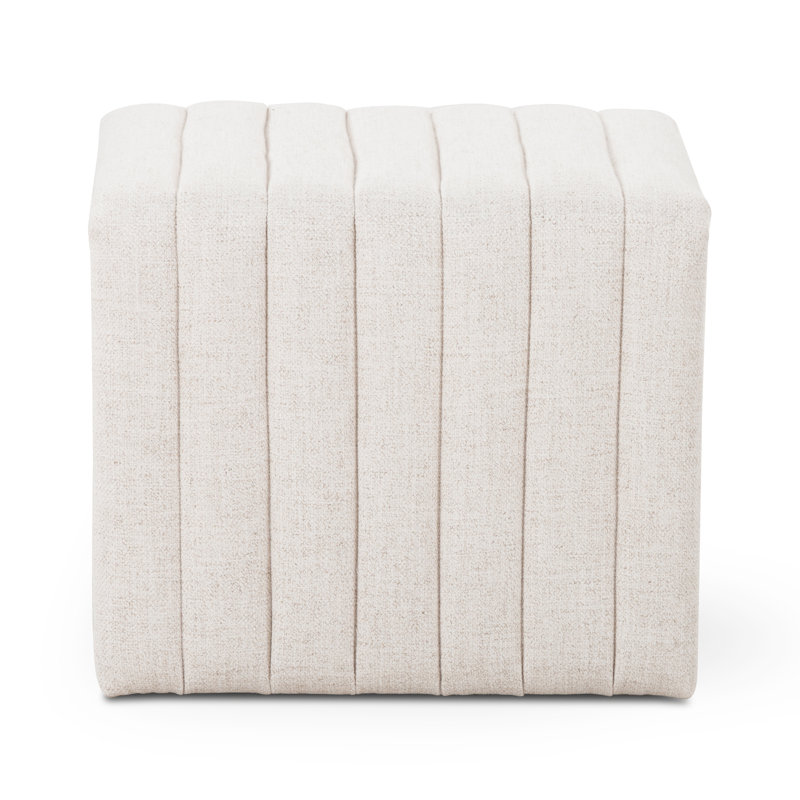 Augustine Ottoman-21-Surrey Auburn, Dover Crescent Basketweave