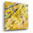 'Golden Leaves' by Sharon Pitts, Acrylic Glass Wall Art-584627910