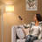 Manolya Black Traditional Floor Lamp-907325895