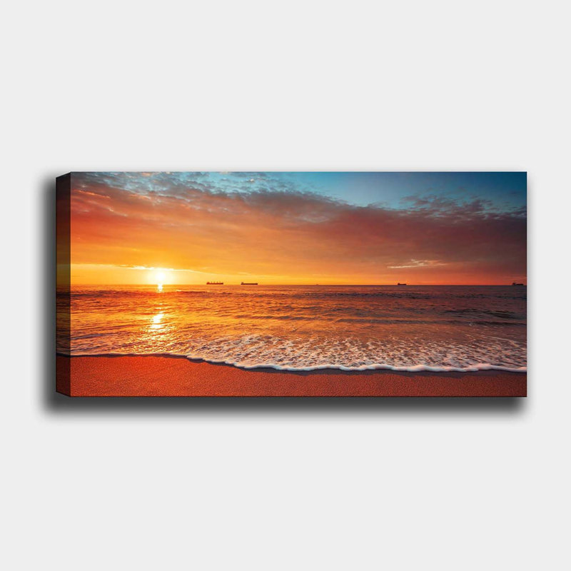 Peinture décorative sur toile