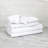 Glines 100% Cotton Plush Ribbed Mulit-Size Set-1582637985