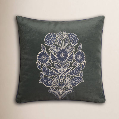 Frony 20" x 20" Throw Pillow