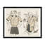 Beach Gentlemen Print