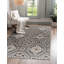 Tapis intérieur / extérieur gris Lily-Faith-1454506641