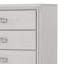 Commode 5 tiroirs Wardein