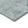 Machine Washable Indoor/Outdoor Claudian ACN1636 Sky Rug