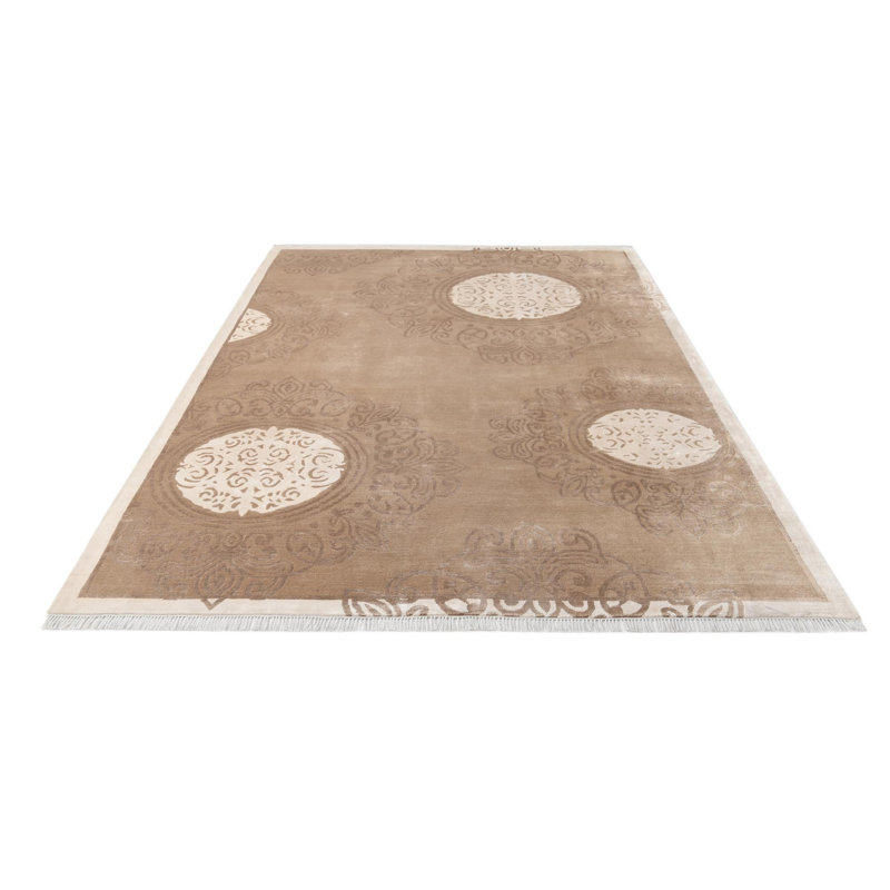 Tapis brun Howard