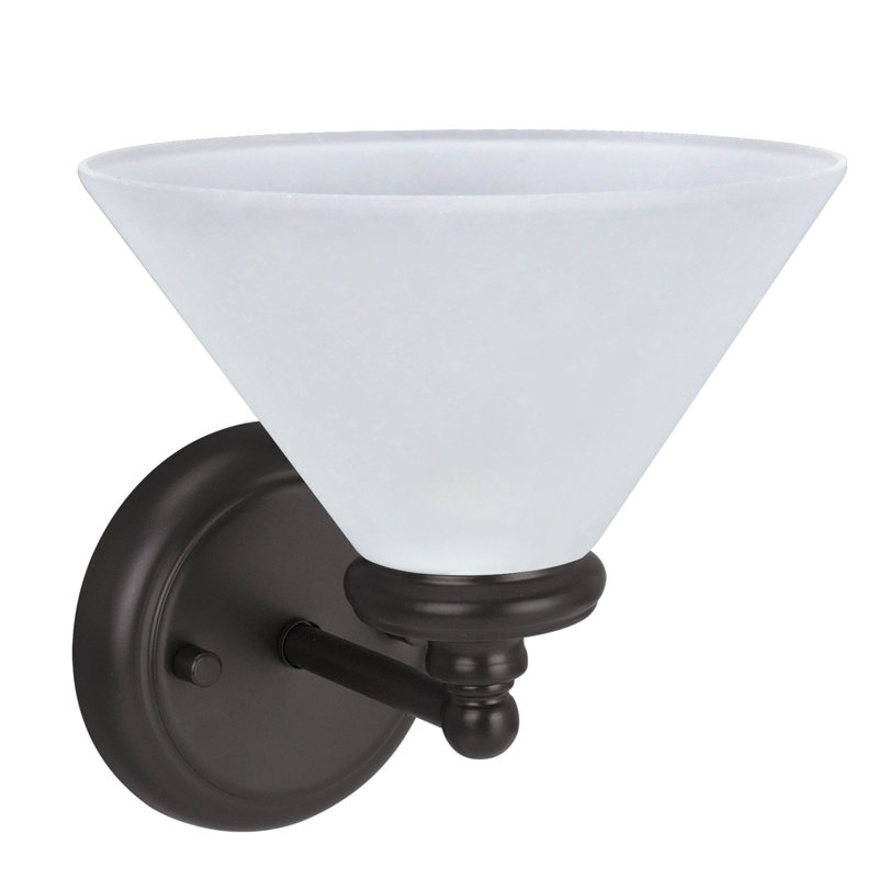 Applique pour salle de bain 1 lumières Althoff