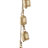 Kristen Metal Decorative Door Hanging Bells-93142568