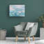 Danhui Nai «Sunrise Waterlilies», art sur toile-2011079620