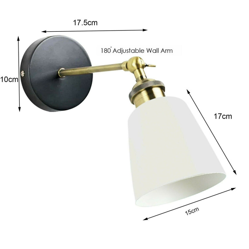 Koret Armed Sconce, Yes