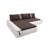 Upholstered L-Shaped Sectional-157545500