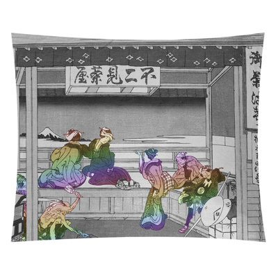 Hague Polyester Tapestry