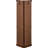 Corner Curio Cabinet with 5 Shelves and Lighting System Solid base frame, comfortable, durable, beautiful-1721084573