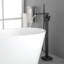 Robinet de baignoire monocommande à fixation au sol-61808499