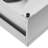 24" Stainless Steel Kitchen Sink with Deep Bowl for Home & Restaurant
