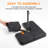 317 LBS HDPE Free Standing Umbrella Base