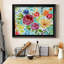 Modern Garden IV - peinture encadrée-1606105933-1606105935-1606363476