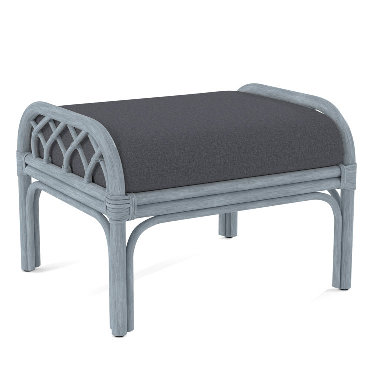 Repose-pieds rectangulaire Edgewater