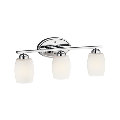 Esmont 3 - Light Dimmable Vanity Light