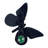 Monarch Butterfly Push Button-15024180