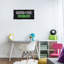 Cadre flottant Do Not Disturb Gaming Zone, conçu par CAD Designs-2008111597-2008111599