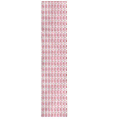 Festive Hol Festive Arrow Diamonds Table Runner