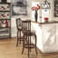 Tabouret de bar et de comptoir pivotant Morgan-41695786-17009203