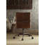 Genuine Leather Side Chair