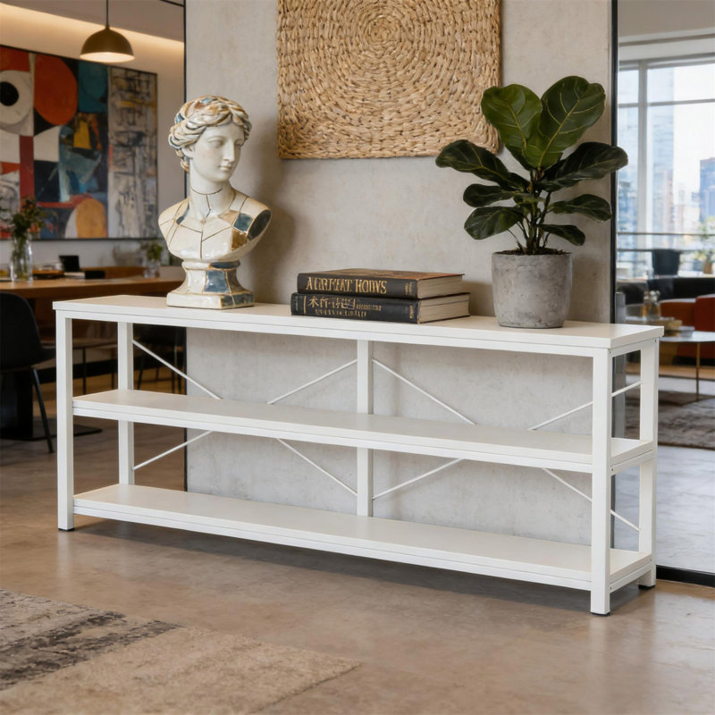 Display Shelf,Console Table,Sofa Table,Storage Bookcase