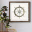 At At Helm I - Reproduction d'art sur toile encadrée-62743368-62743376