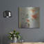 Art mural en métal Winston Porter «Contemporary Lilies 1» par Danhui Nai-1212041504