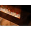 Aidenas Symple Stuff 100 cm W Black Surface Wall Mounted Electric Fireplace
