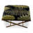 Lauderdale Brass Forest Bench