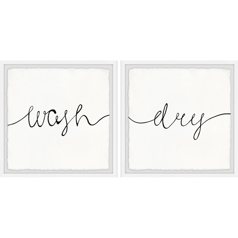 Baylin " Wash And Dry Connection " 2 - Pieces
