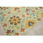 Savannah Hand Tufted New Zealand Wool Beige/Multi Area Rug-1718433675