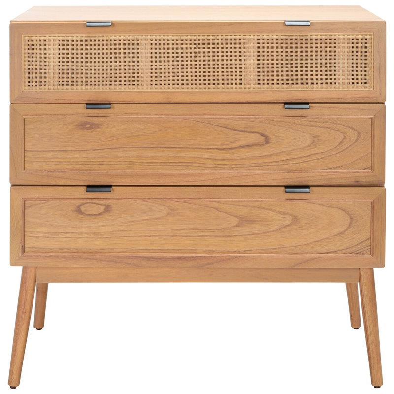 Commode 3 tiroirs Monico