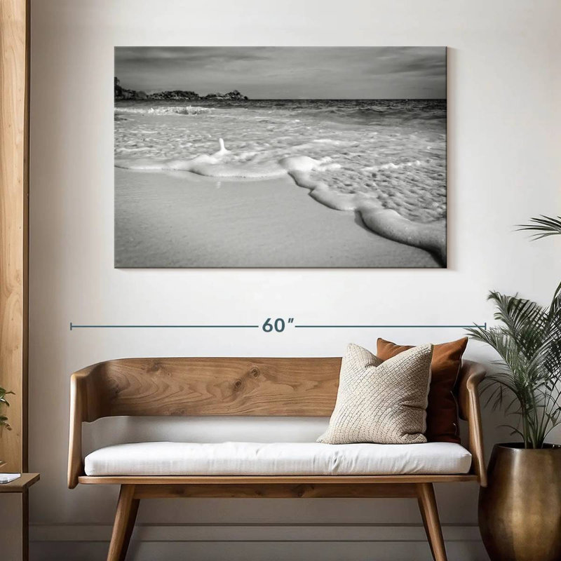 Gillard Koh Miang Gillard Seascape, H 32 po x l 48 po