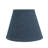 7'' H Denim Fabric Empire Lamp Shade