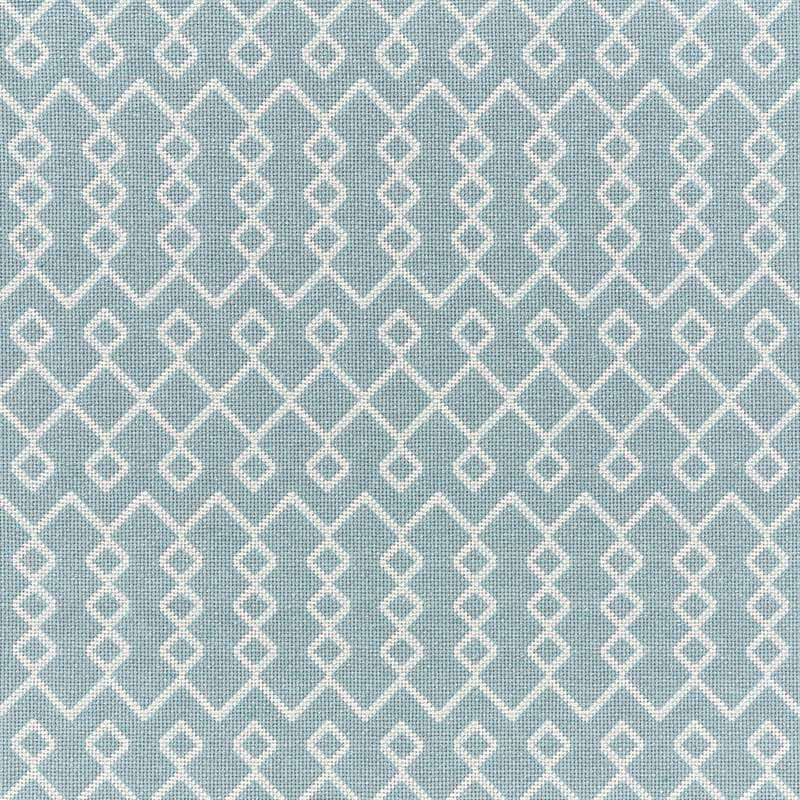 Bricolette Fabric, Sky