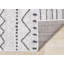 Tapis d'intérieur gris Frampton-138784962