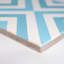 Mazagan 8" x 8" Cement Patterned Wall & Floor Tile-55920224