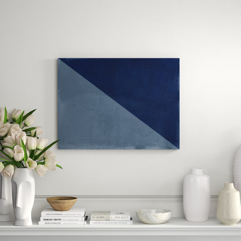 Nautical Flag IX Print by Barclay Butera, Matte, 24" H x 32" W